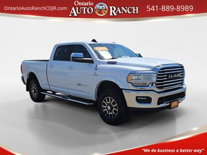 Certified 2021 RAM 2500 Limited