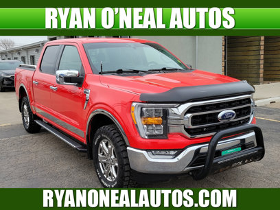 Used 2021 Ford F150 XLT w/ Equipment Group 302A High