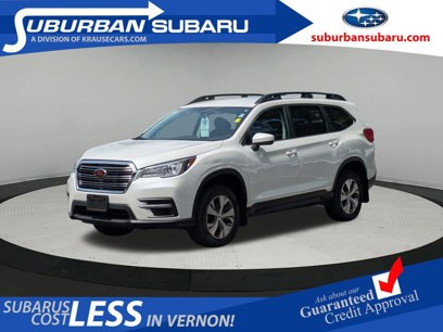 Certified 2021 Subaru Ascent Premium w/ Convenience Package