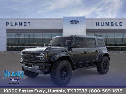 New 2025 Ford Bronco Raptor