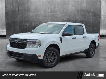 New 2024 Ford Maverick XLT