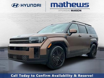 New 2026 Hyundai Santa Fe Calligraphy