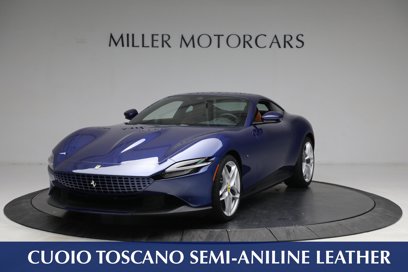 Certified 2021 Ferrari Roma