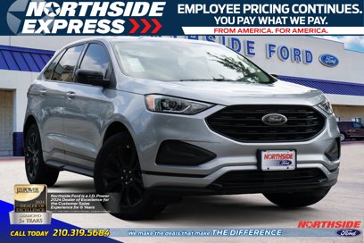 New 2024 Ford Edge SE w/ Black Appearance Package