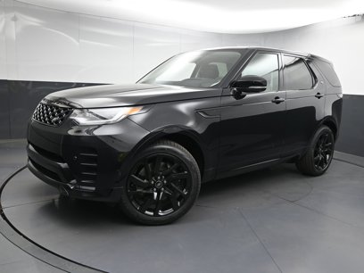 New 2025 Land Rover Discovery Dynamic SE