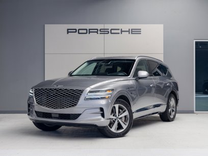 Used 2024 Genesis GV80 3.5T w/ Advanced Package