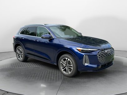 New 2025 Audi Q5 Premium Plus