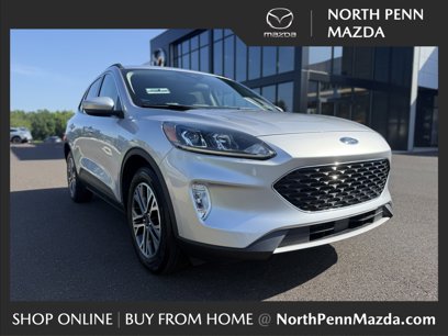 Used 2020 Ford Escape SEL