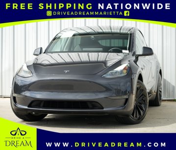 Used 2024 Tesla Model Y Long Range