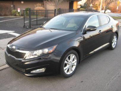 Used 2013 Kia Optima EX