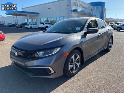 Used 2019 Honda Civic LX