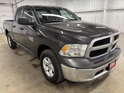 Used 2024 RAM 1500 Classic SLT