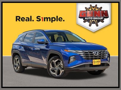 Used 2023 Hyundai Tucson SEL w/ Convenience Package