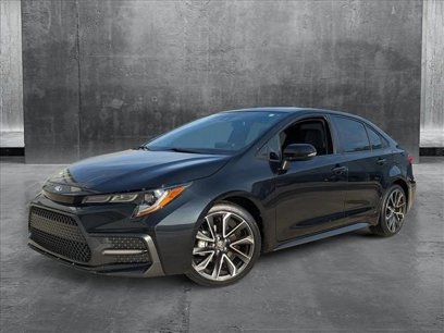 Certified 2022 Toyota Corolla SE