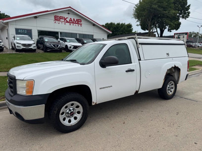 Used 2013 GMC Sierra 1500 W/T