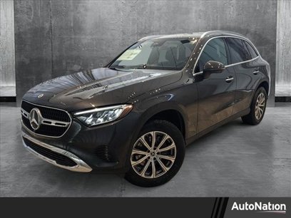 New 2025 Mercedes-Benz GLC 300 4MATIC