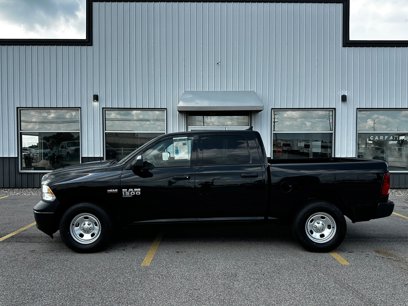 Used 2024 RAM 1500 Tradesman w/ Popular Equipment Group