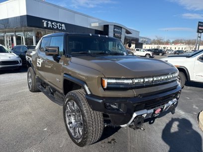 New 2025 GMC Hummer EV 3X