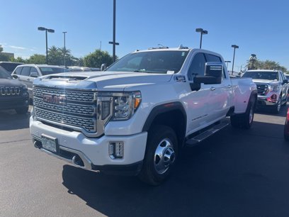 Used 2020 GMC Sierra 3500 Denali w/ Technology Package