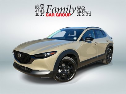 New 2025 MAZDA CX-30 Carbon