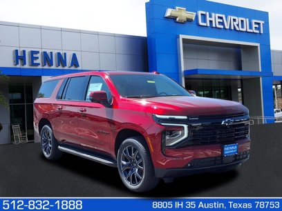 New 2025 Chevrolet Suburban RST w/ Comfort Package