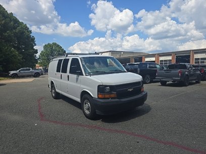 Used 2017 Chevrolet Express 2500
