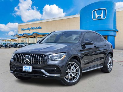 Used 2020 Mercedes-Benz GLC 43 AMG 4MATIC Coupe