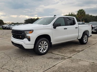 New 2024 Chevrolet Silverado 1500 Custom