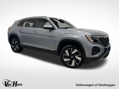 Used 2024 Volkswagen Atlas Cross Sport SEL