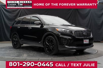 Used 2020 Kia Sorento S