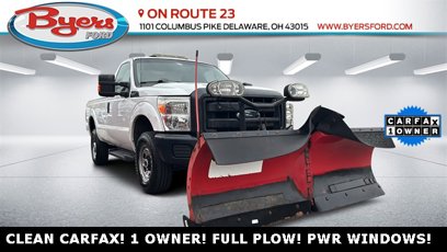 Used 2012 Ford F250 XL w/ PWR Equipment Group