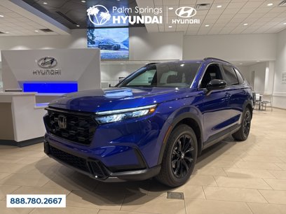Used 2024 Honda CR-V Sport-L