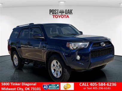 Used 2019 Toyota 4Runner SR5