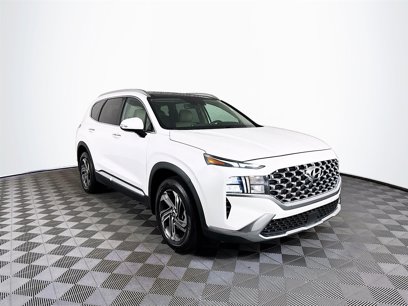 Used 2022 Hyundai Santa Fe SEL w/ Convenience + Premium Package