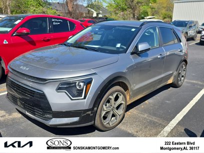 Certified 2023 Kia Niro EX Touring