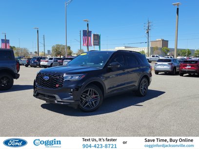 Certified 2025 Ford Explorer ST