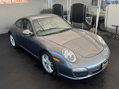 Used 2011 Porsche 911 Coupe