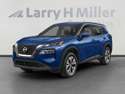 Used 2023 Nissan Rogue SV