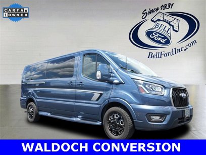 Used 2023 Ford Transit 350 XLT w/ Upfitter Package