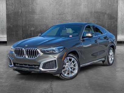 Used 2022 BMW X6 xDrive40i