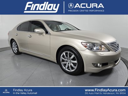 Used 2010 Lexus LS 460