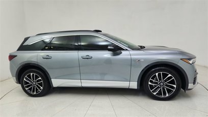 Used 2024 Acura ZDX A-Spec