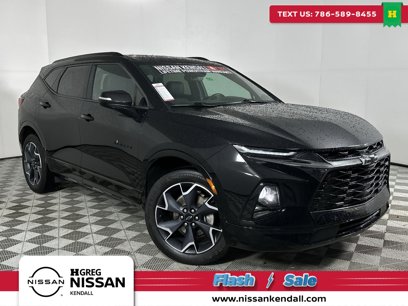 Used 2020 Chevrolet Blazer RS