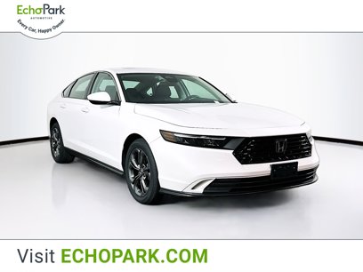 Used 2023 Honda Accord EX