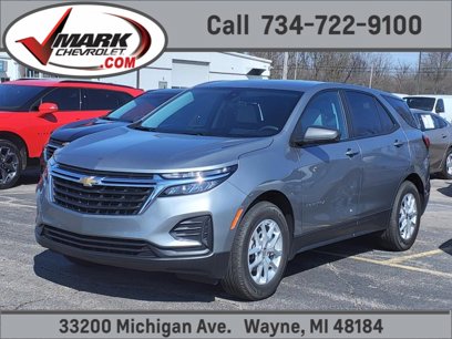 Used 2024 Chevrolet Equinox LS w/ LS Convenience Package
