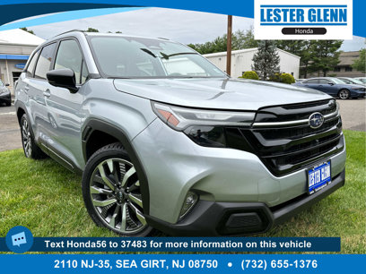 Used 2025 Subaru Forester Touring
