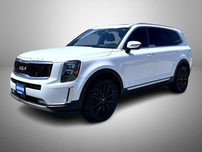 Used 2022 Kia Telluride SX w/ SX Prestige Package