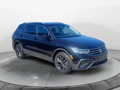 Certified 2022 Volkswagen Tiguan SE