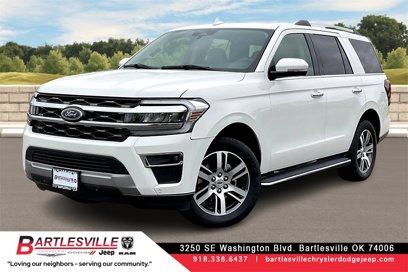 Used 2022 Ford Expedition Limited