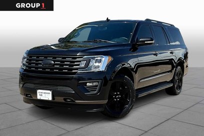 Certified 2021 Ford Expedition Max XLT
